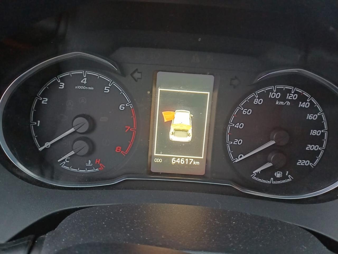 Toyota Yaris 1000 BENZINA ACTIVE EURO 6