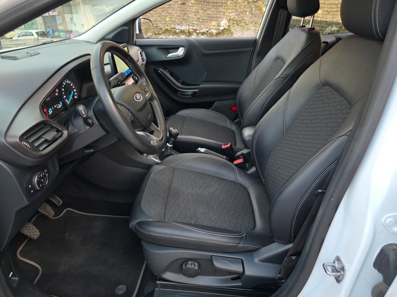 Ford Puma 1.0 EcoBoost Hybrid 125 CV S&S Titanium X ZAMPOGNAUTO CT