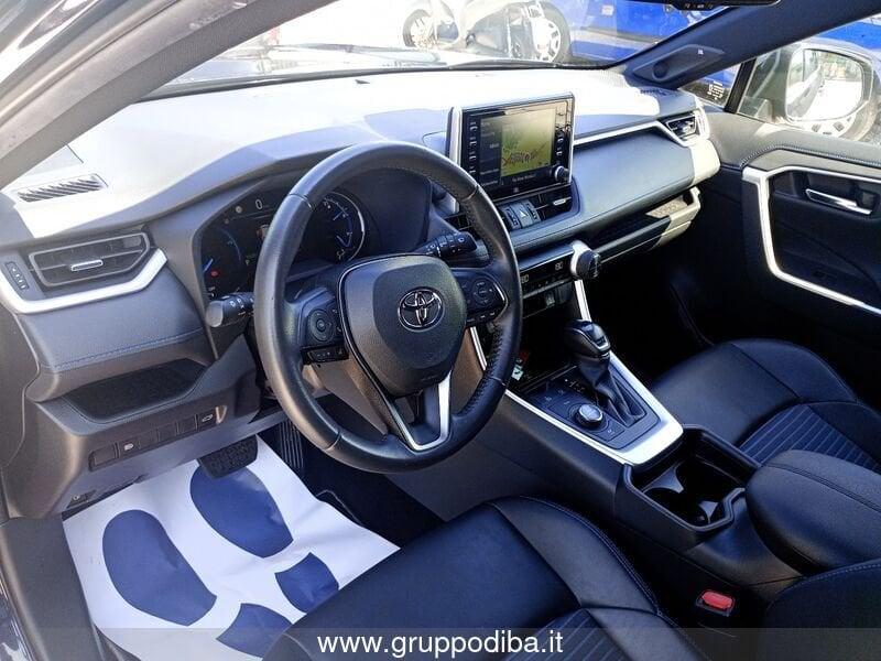 Toyota RAV4 V 2019 Benzina 2.5 vvt-ie h Style awd-i 222cv e-cvt