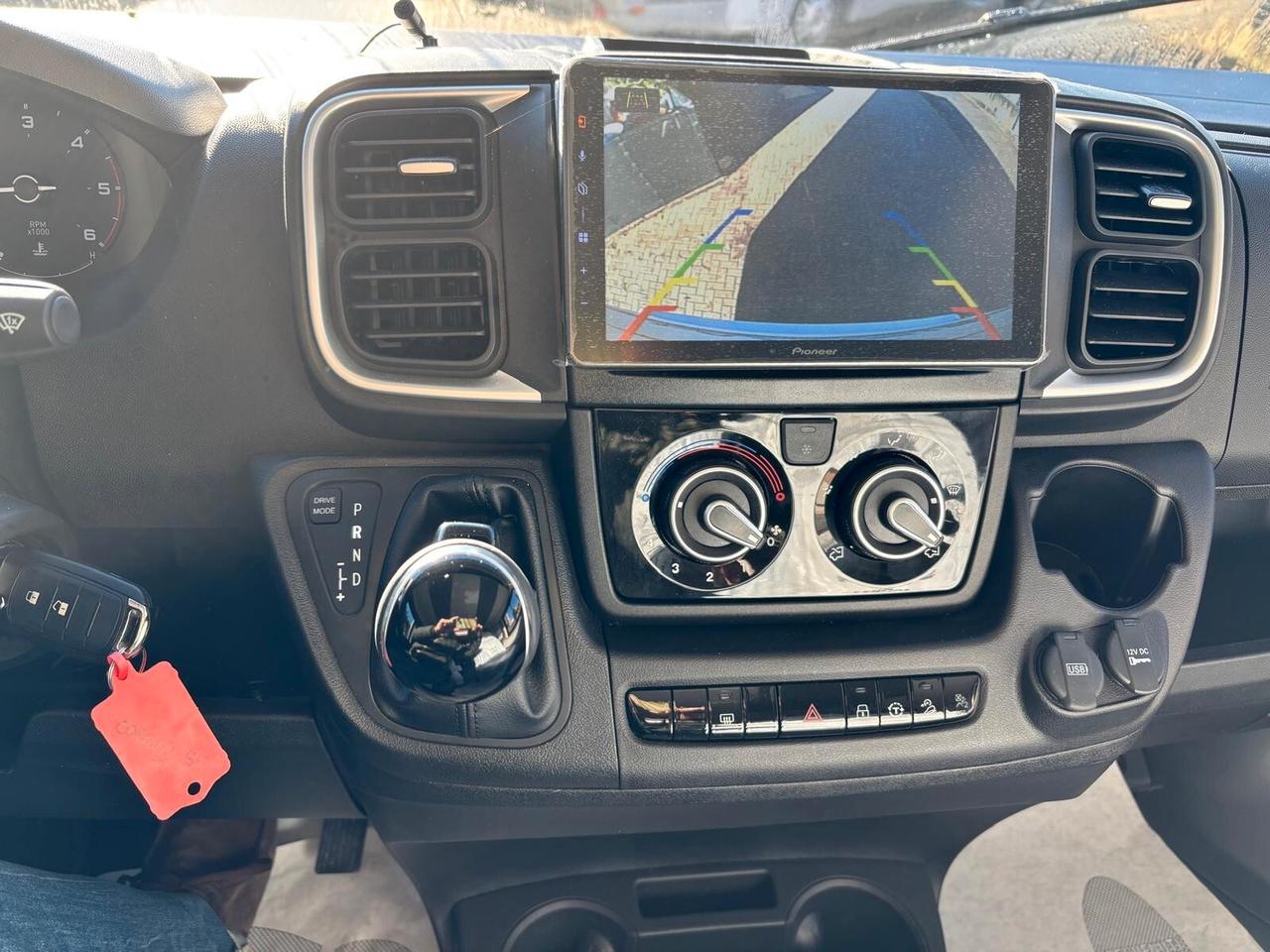 Ci International Magis 87 Integral Selekt camper