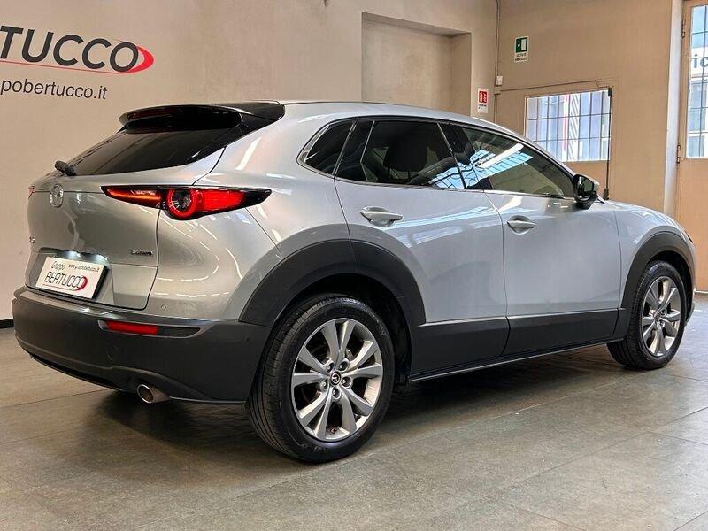 Mazda CX-30 2.0L Skyactiv-G M Hybrid 2WD Exceed