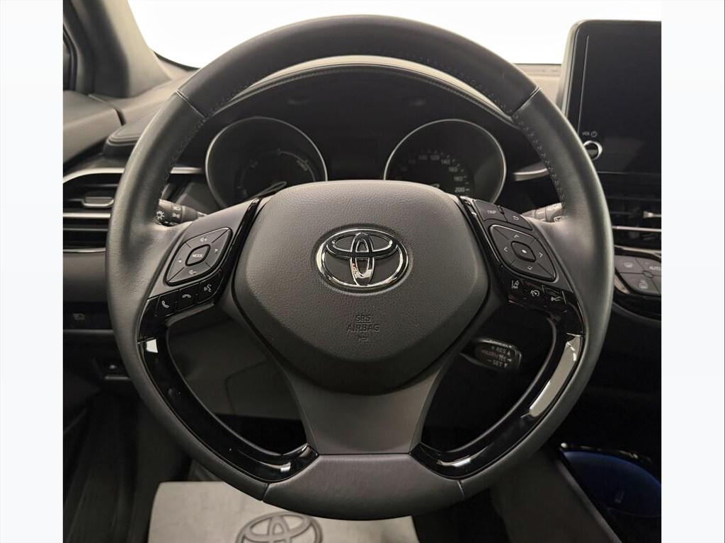 Toyota C-HR 1.8 Hybrid Trend E-CVT