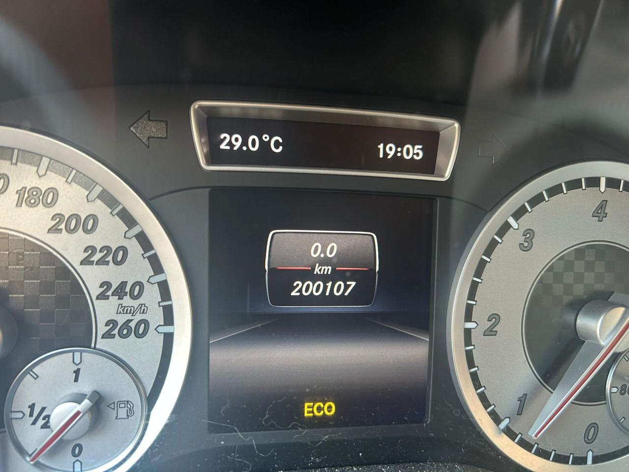 MERCEDES CLASSE A 180 CDI Sport *LED *Tetto Nero