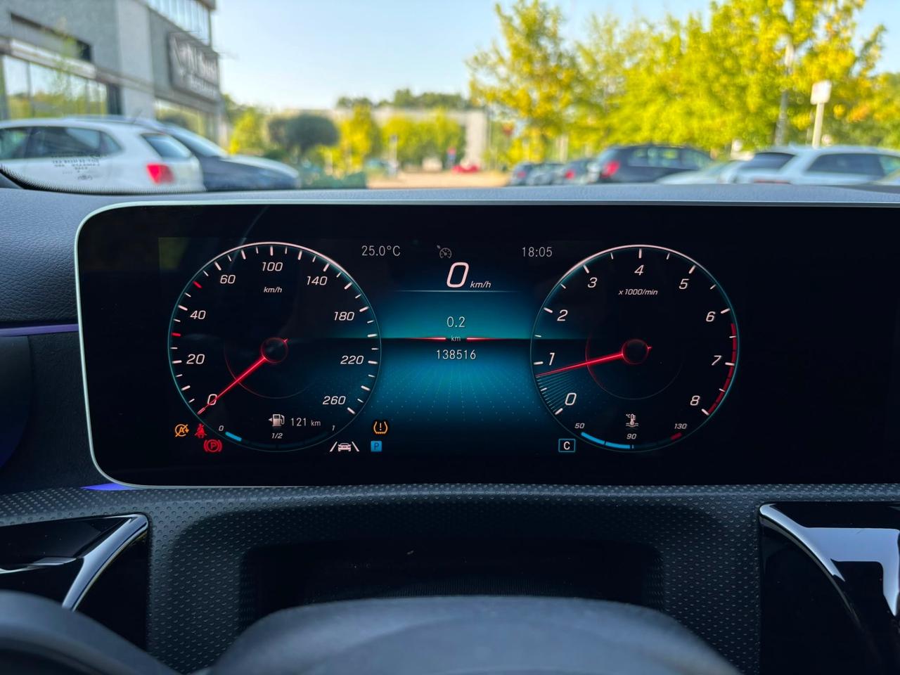Mercedes-benz A 200 Premium*MANUALE*BENZINA*