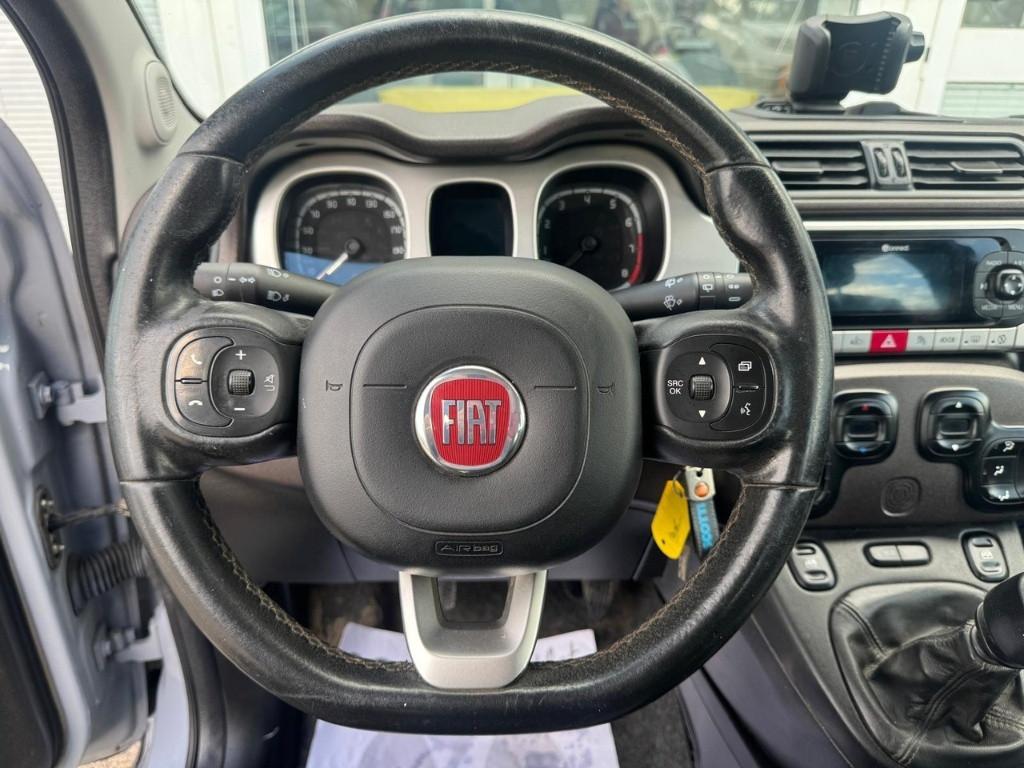 FIAT Panda III - Panda 0.9 t.air t. Cross 4x4 s&s 85cv