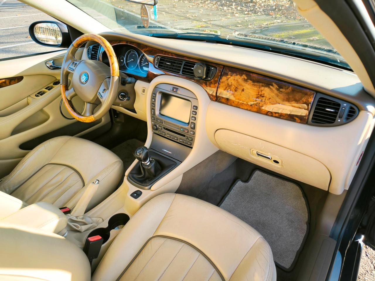 Jaguar X-Type 2.2D cat Wagon Executive