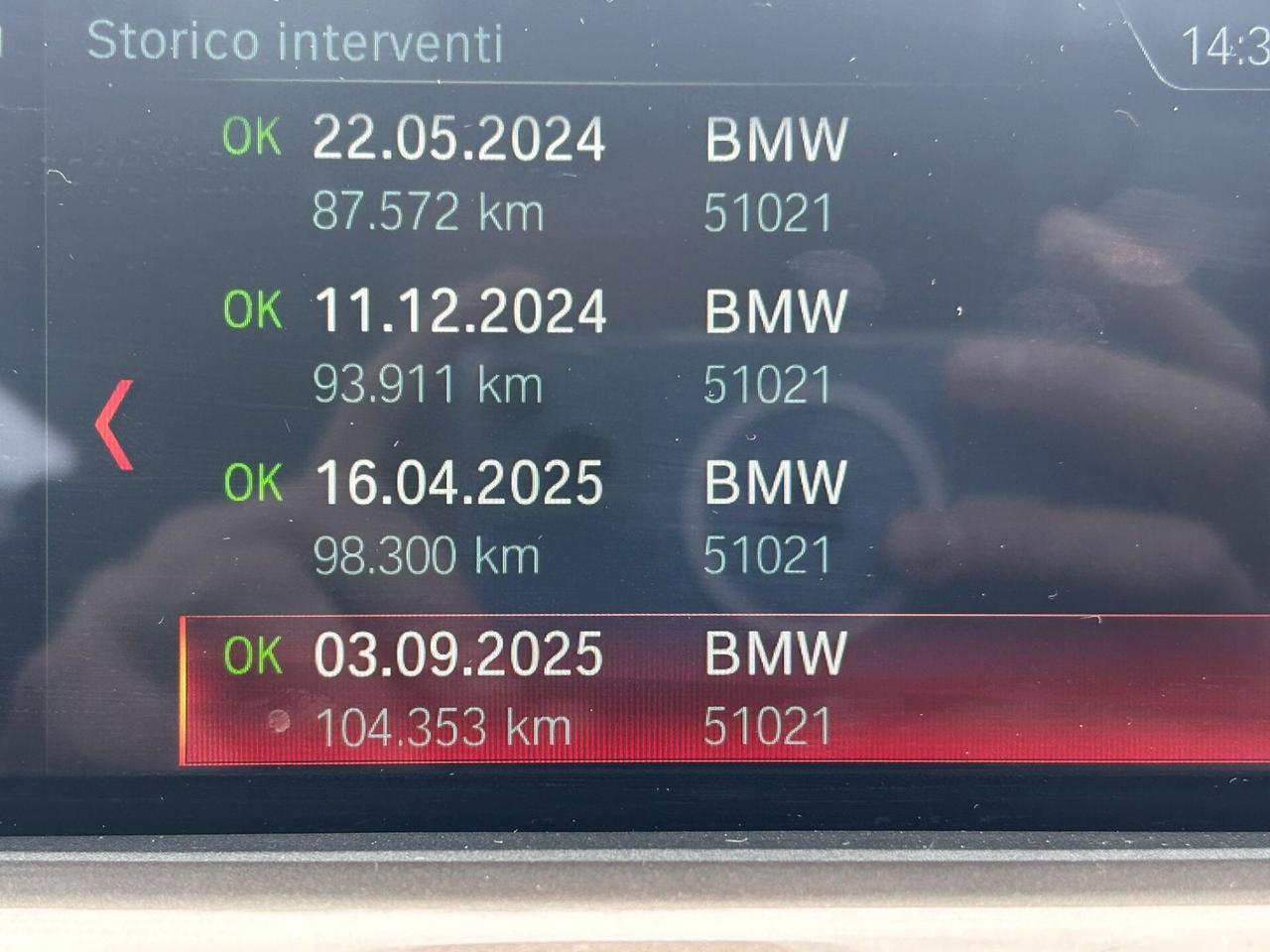 Bmw X1 2.0 Diesel xDrive 190CV Auto | Tetto Panoramico Euro 6