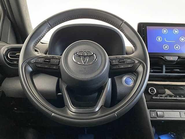 Toyota Yaris Cross 1.5 Hybrid 5p. E-CVT Adventure