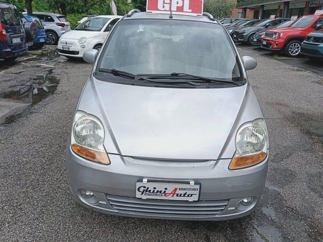 CHEVROLET Matiz 800 SE Chic GPL CLIMA+SERVO