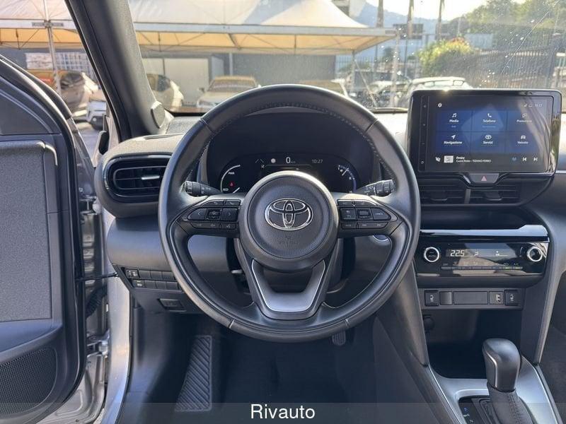 Toyota Yaris Cross Yaris Cross 1.5 Hybrid 5p. E-CVT Trend