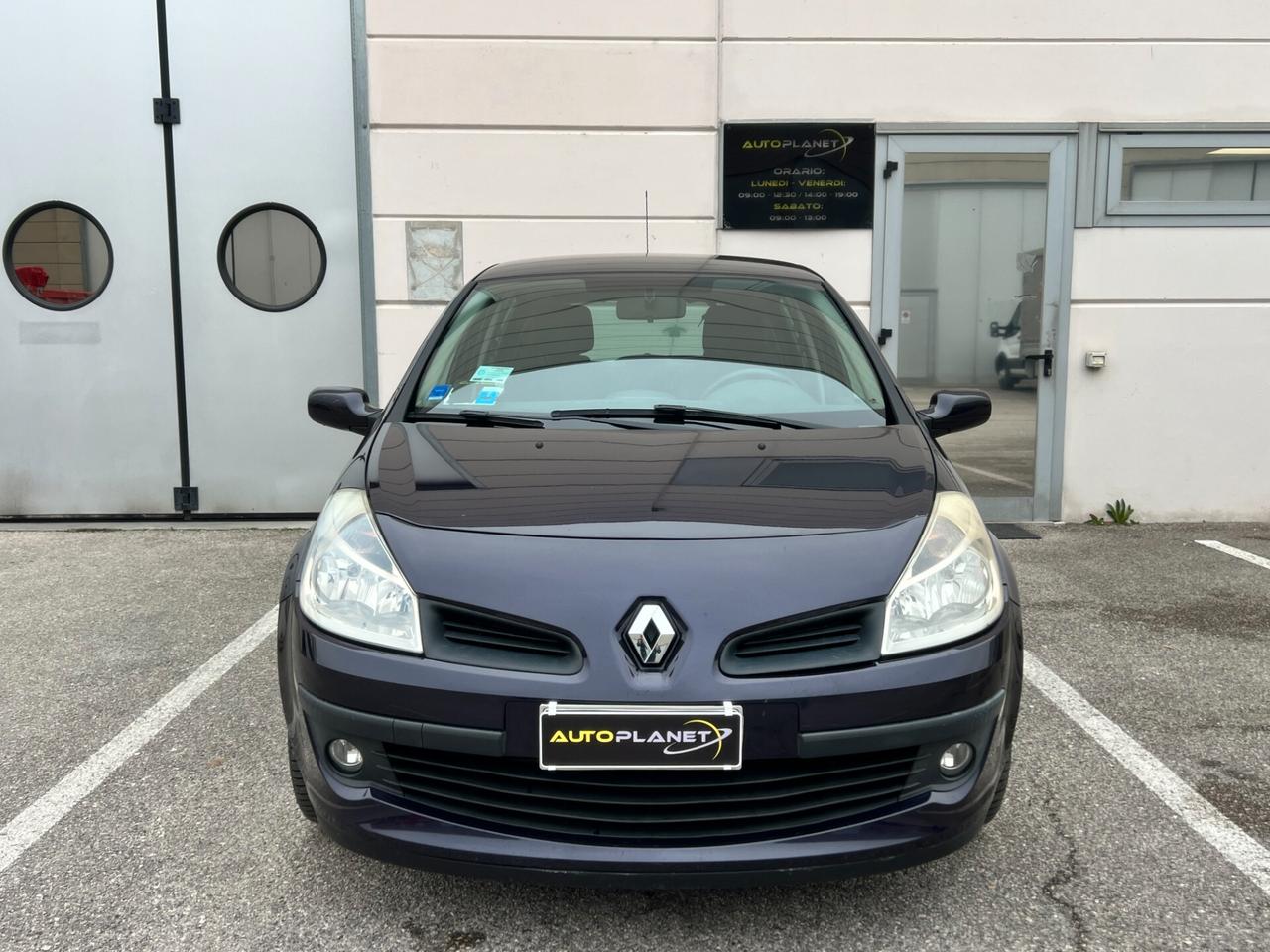 Renault Clio 1.5 dCi 85CV 5 porte Le Iene