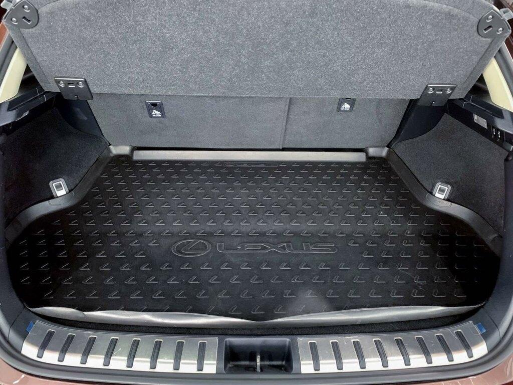 Lexus NX 300 300 2.5 Hybrid Luxury 4WD CVT