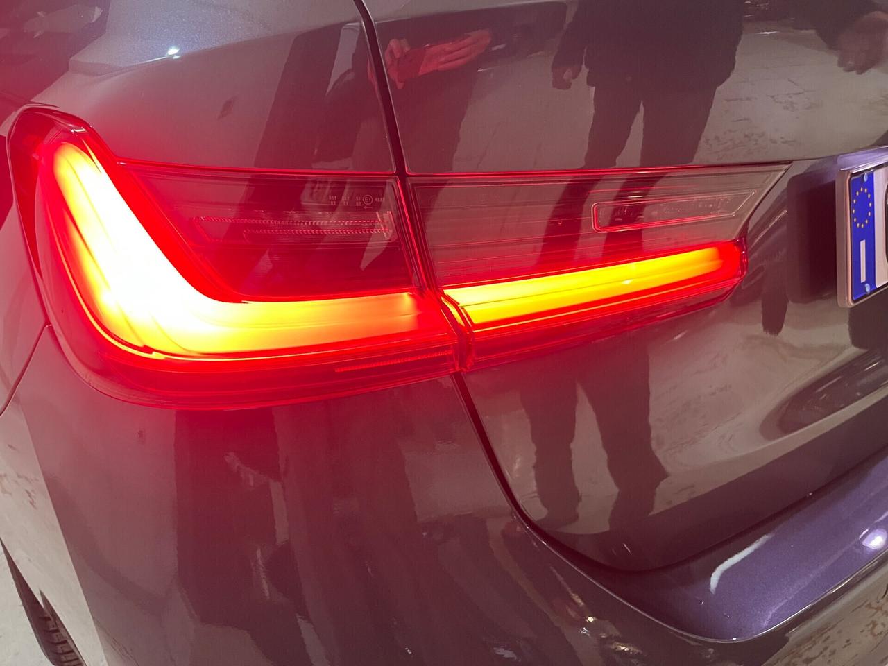 Bmw 320d 48V Touring