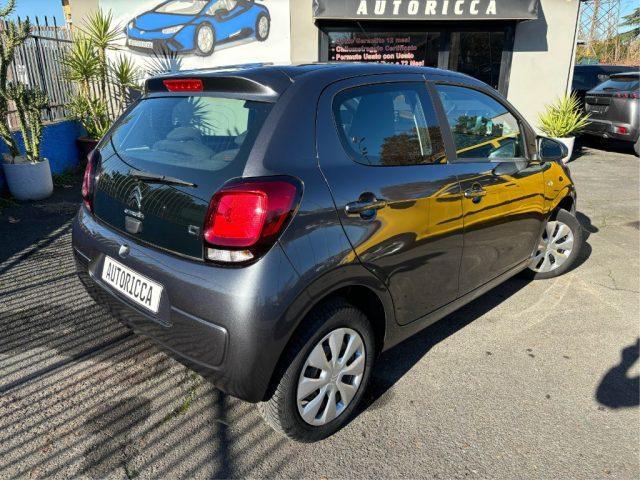 CITROEN C1 Shine 1.0 70CV *APPLE CARPLAY*ANDROID AUDIO*
