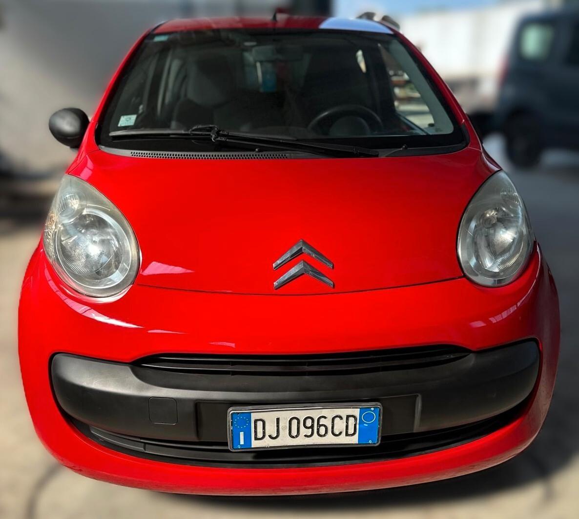 Citroen C1 1.0 3 porte C1TY