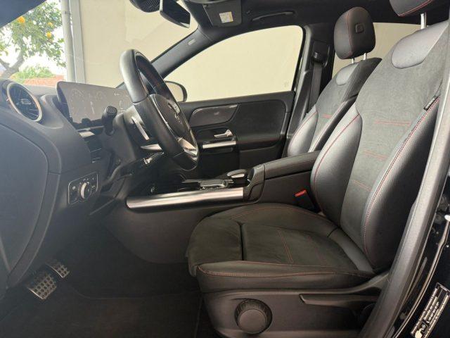 MERCEDES-BENZ GLA 200 d Automatic Premium