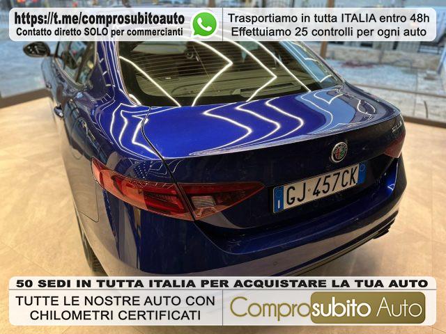 ALFA ROMEO Giulia 2.2 D 190 CV ( Garanzia 12 Mesi)