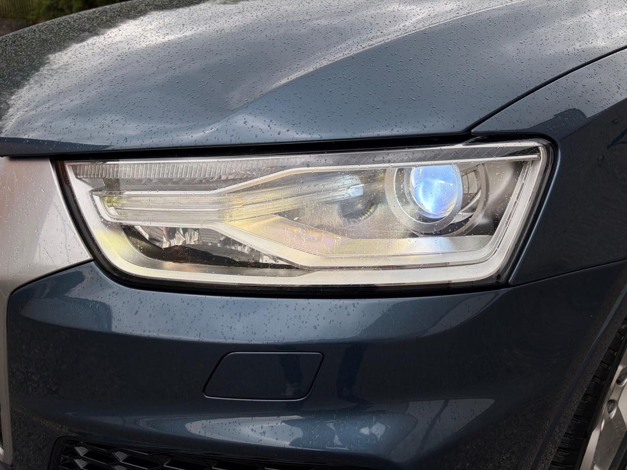 AUDI Q3 2.0 TDI QUATTRO S TRONIC SPORT "UNICA"