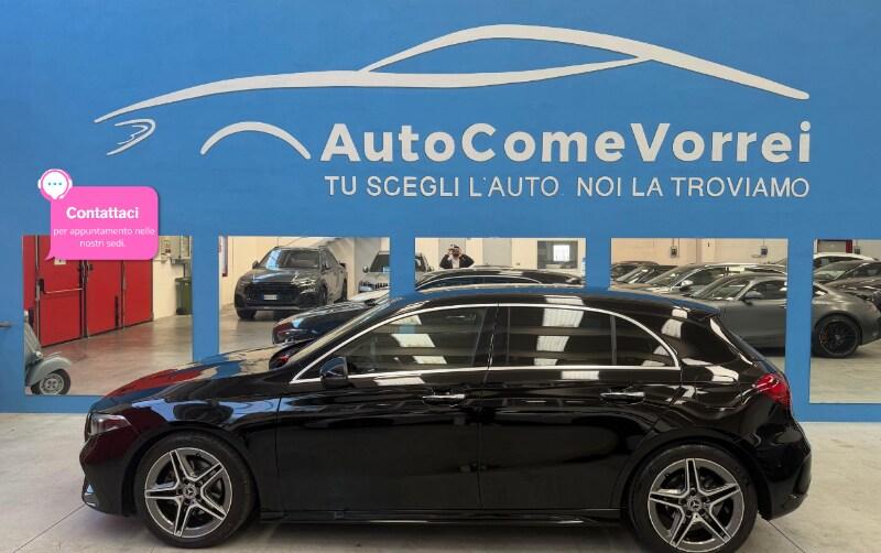 MERCEDES Classe A (W177) A 180 d Automatic ...