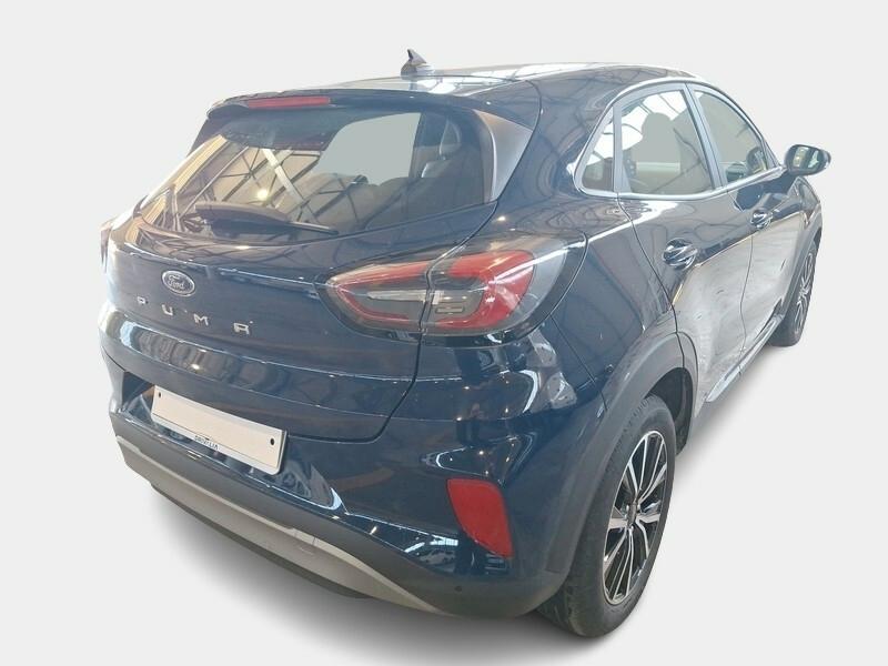 FORD PUMA 1.0 MHEV TITANIUM