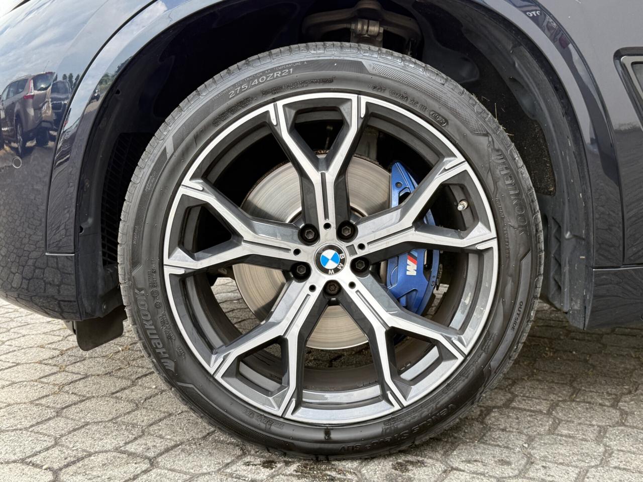 Bmw X5 xDrive25d Msport|IVA ESPOSTA