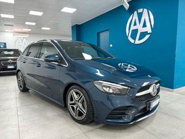 Mercedes-Benz B 180 D PREMIUM AMG AUTOM PACK LUCI UNICOPRORPIETARIO