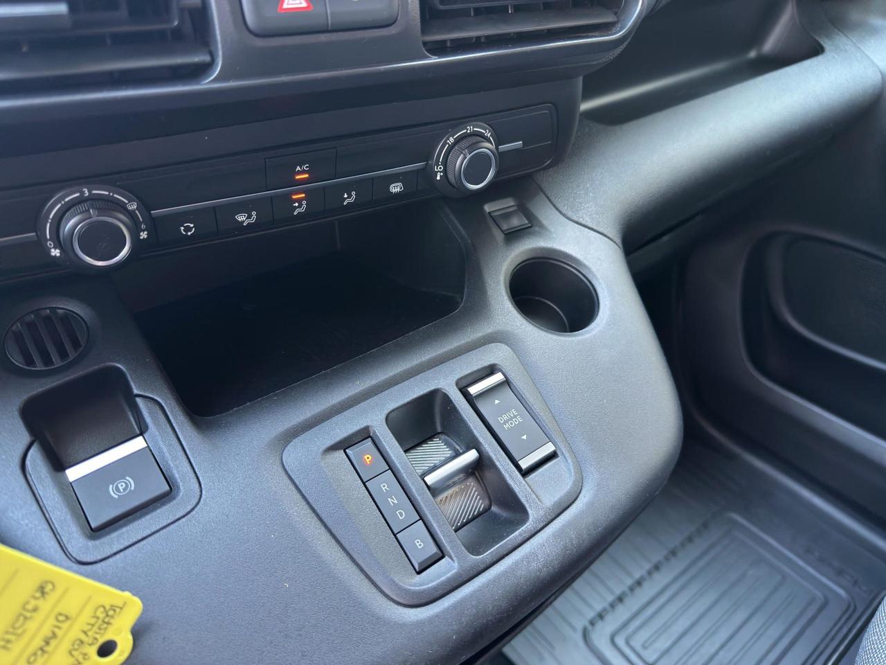 Toyota Proace City electric L1 50kWh D Active