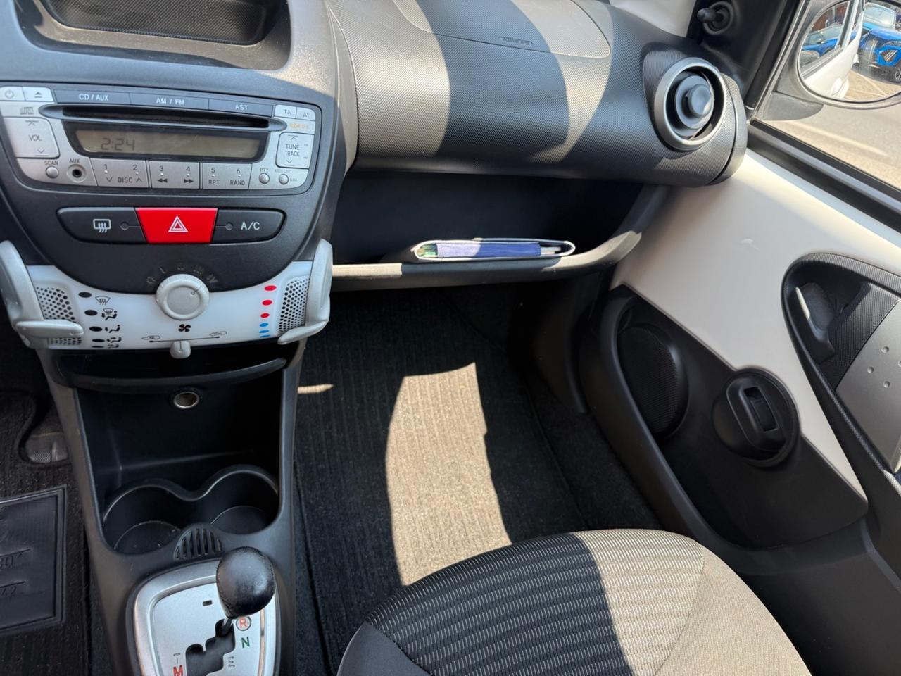 Peugeot 107 1.0 68CV 5p. Active 2Tronic