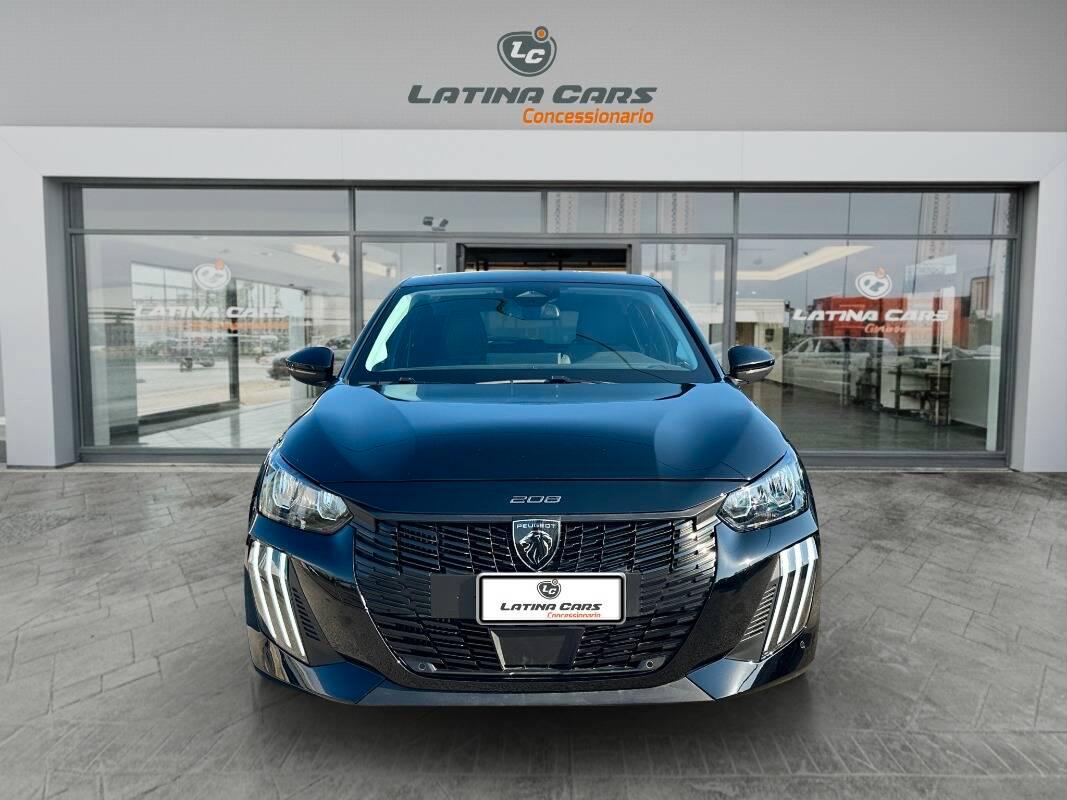 Peugeot 208 1.2 hybrid Allure 110cv AUTOMATICA E CARPLAY