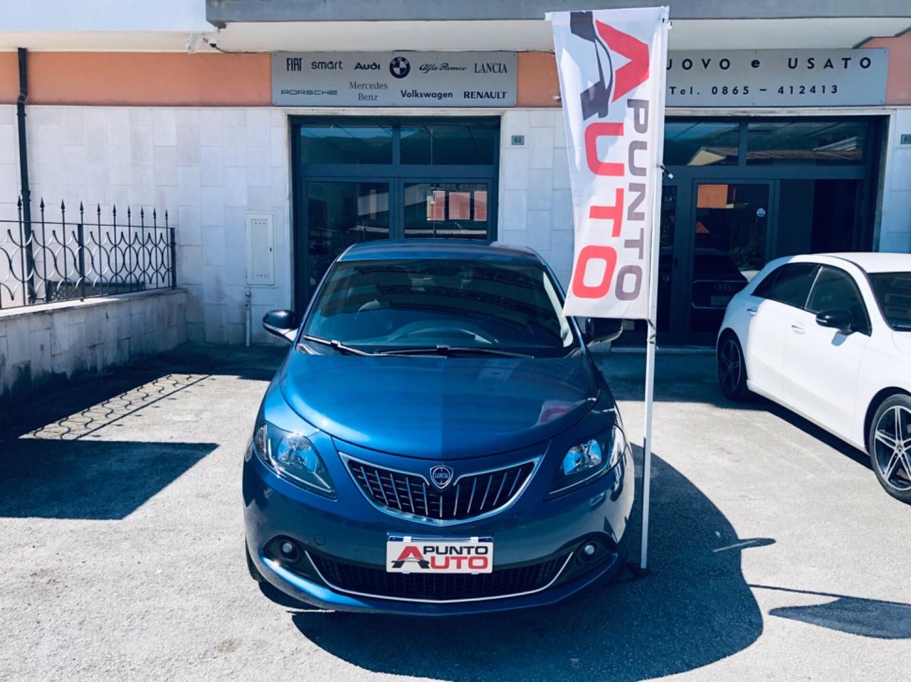 Lancia Ypsilon 1.0 5 porte S&S Hybrid Gold CARPLAY