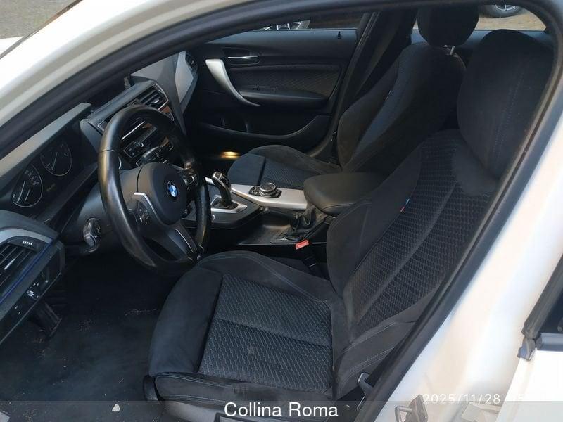 BMW Serie 1 120d 5p. Msport