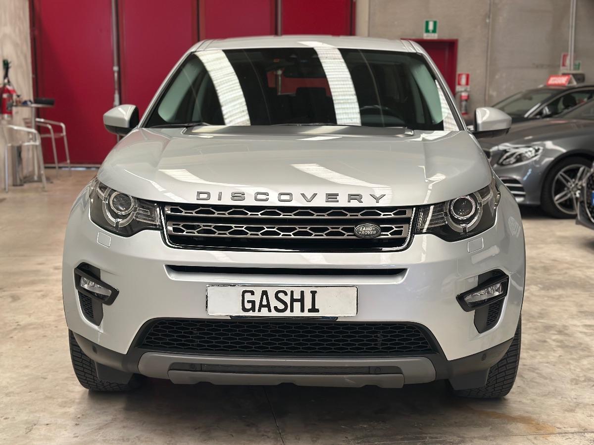 LAND ROVER - Discovery Sport - 2.0 TD4 150CV HSE Luxury