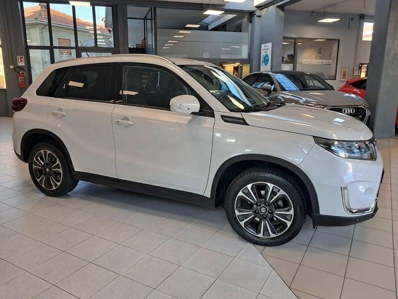 Suzuki Vitara 1.4 Hybrid 4WD Allgrip Top