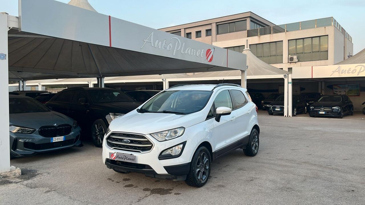Ford EcoSport 1.0 EcoBoost 125 CV Start&Stop Plus