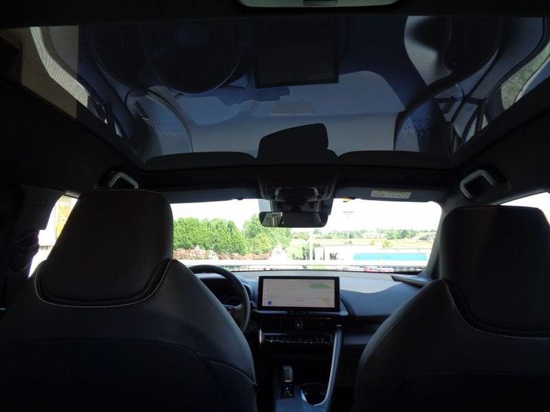 Toyota C-HR C-HR 1.8 hev Lounge fwd e-cvt
