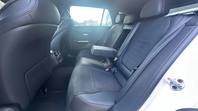 MERCEDES-BENZ C 220 d Mild hybrid S.W. 4Matic Premium GANCIO DI TRAINO