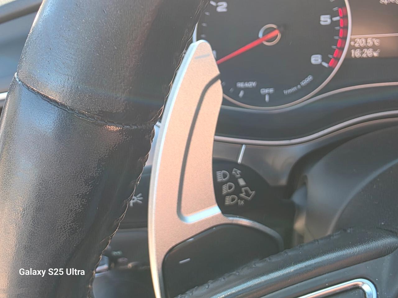 A6 Avant s line valutiamo usato
