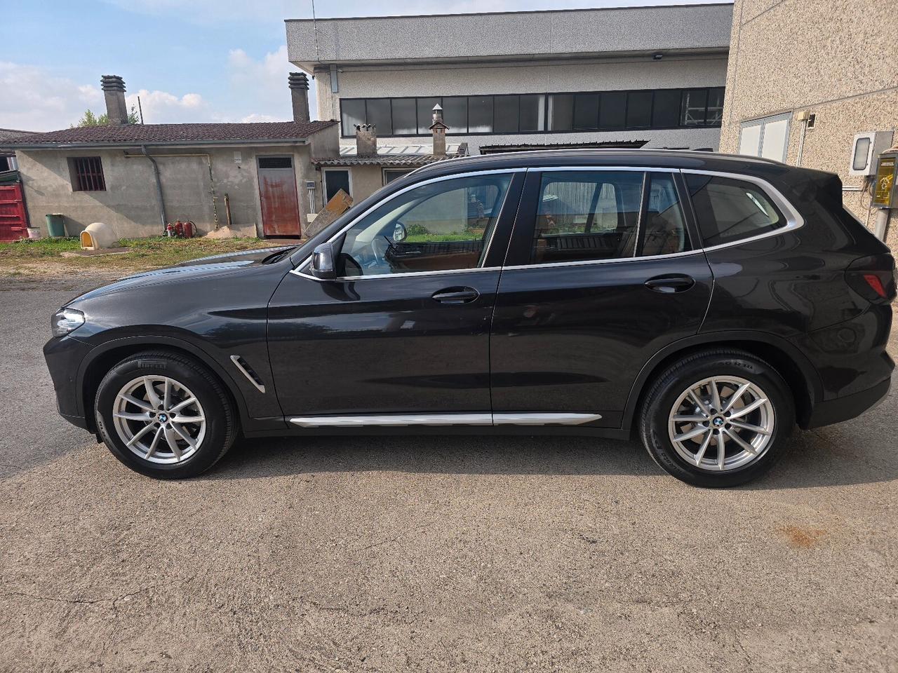 Bmw X3 xDrive20d 48V Msport