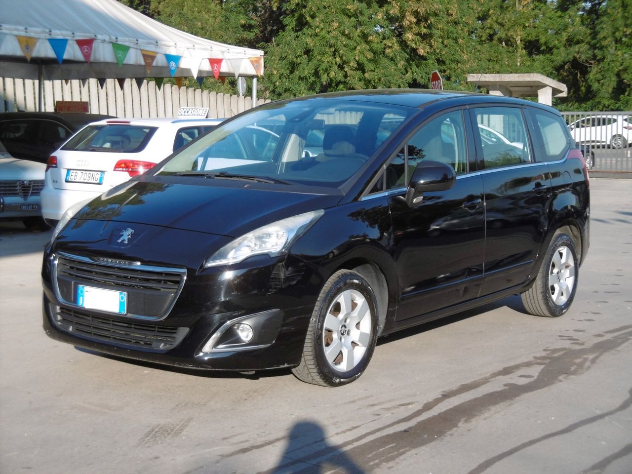 Peugeot 5008 BlueHDi 120 S&S Active