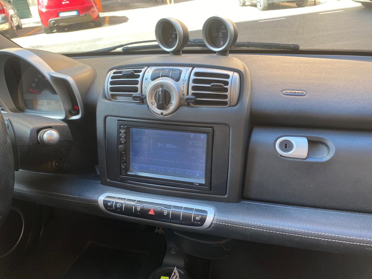 Smart Fortwo Brabus Cabrio 1.0 98cv