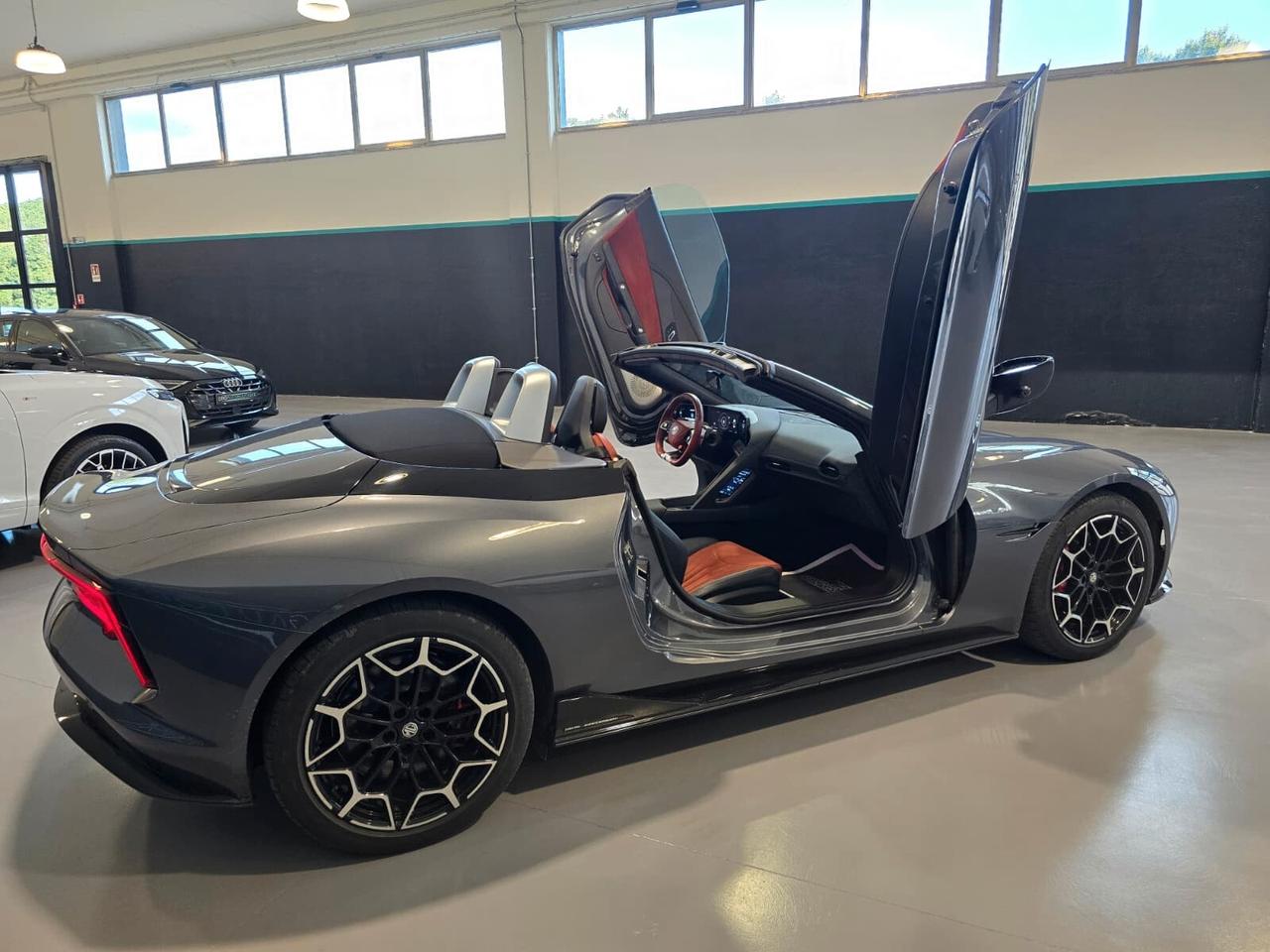 Mg Cyberster 77 kWh RWD