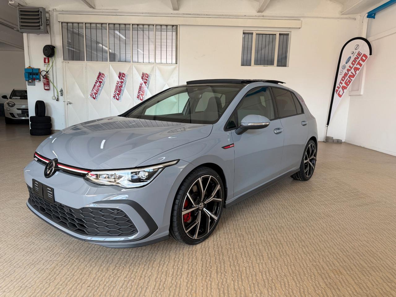 Volkswagen Golf GTI 2.0 TSI DSG TETTO APRIBILE+CERCHI19