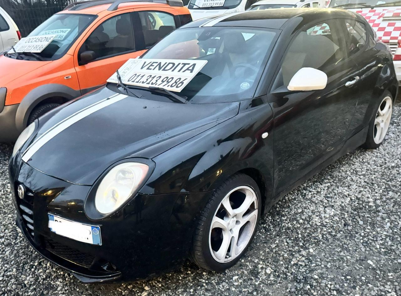 Alfa Mito 1.4 78 Cv benzina adatta neopatentati