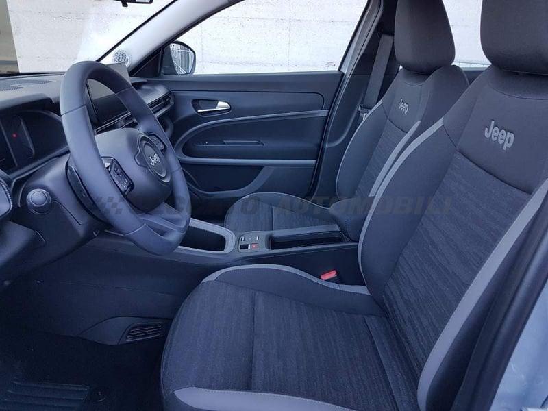 Jeep Avenger Avenger Mhev My25 Avenger Longitude 1.2 100cv Dct Mhev