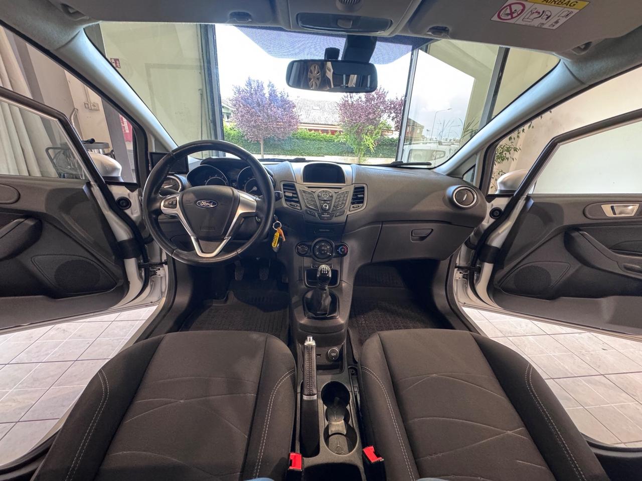 Ford Fiesta 1.1 5 porte Plus