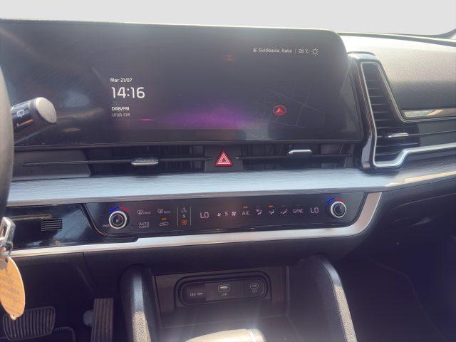 KIA Sportage Sportage 1.6 CRDi MHEV DCT Business