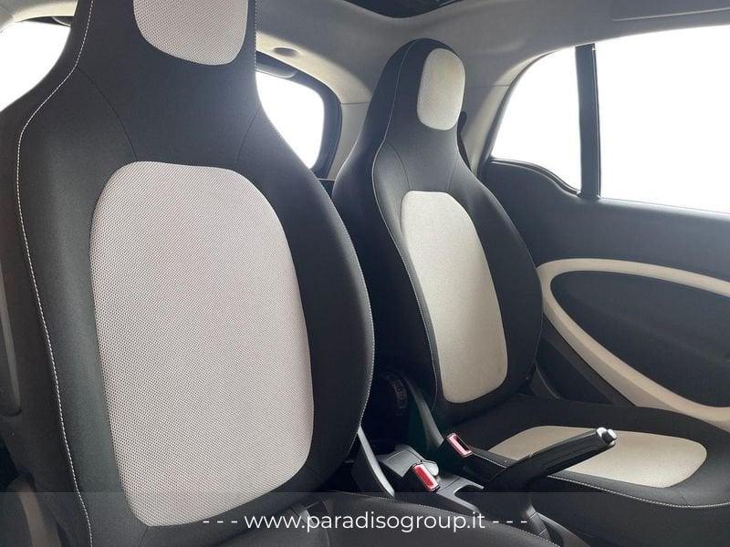 smart fortwo eqPASSION - 4,6kW | 56CV | 2018