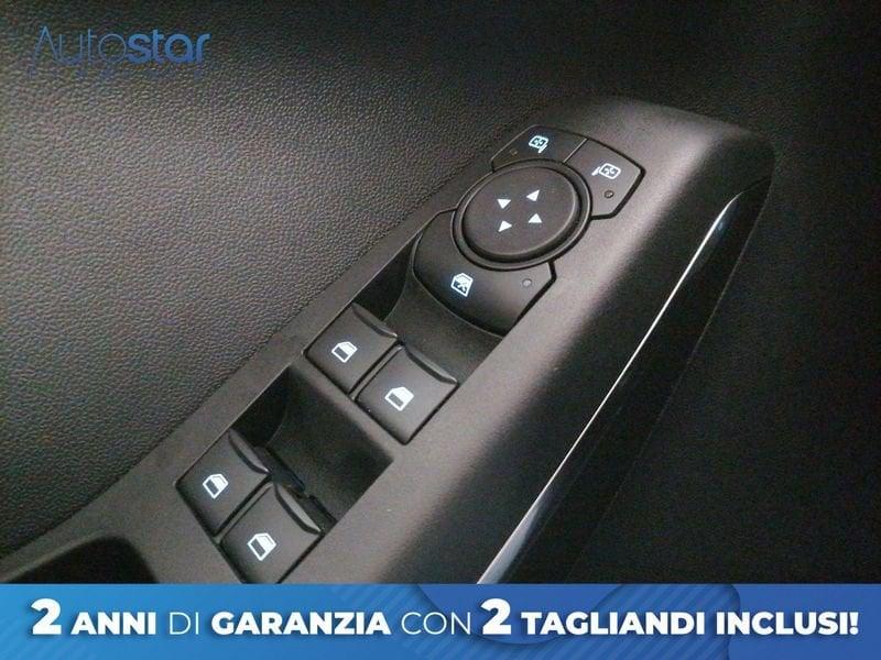 Ford Fiesta 5p 1.1 Titanium Gpl 75cv