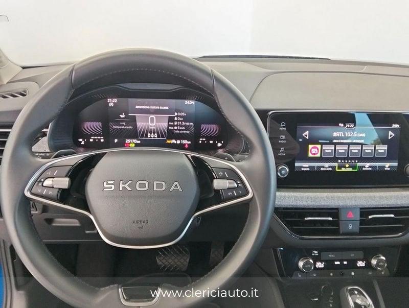 Škoda Kamiq 1.5 TSI ACT DSG 130 Edition