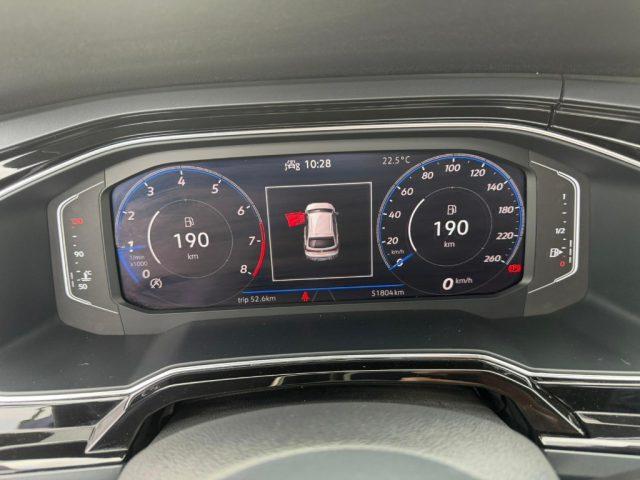VOLKSWAGEN Taigo 1.0 TSI 110 CV R-Line Plus